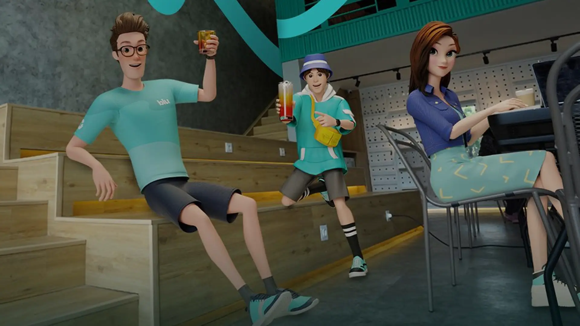 We collaborate in long terms several projects with blu by BCA Digital including in event strategic and digital marketing